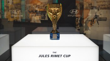 Por primera vez la copa