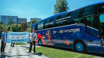 Nicolás Di Biase, el creador