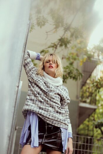 Buzo polar escocés ($ 1.990,