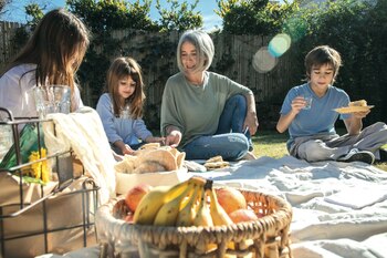 Para la chef es importante