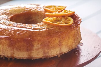 Torta de naranja