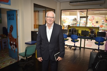 Pablo Kaplan el creador del