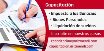 Arizmendi ofrece cursos y capacitaciones