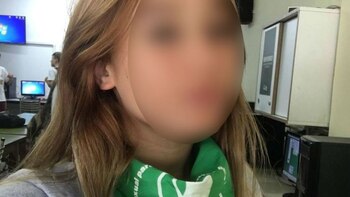 La carta que redactó el padre de Agustina provocó la grieta entre ambos