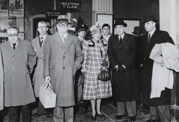 Rumbo al Congreso de Escritores