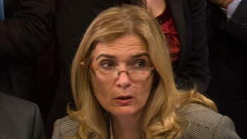 Silvia Elías de Pérez