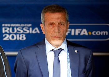 Tabárez, el líder del proyecto