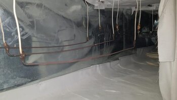 La cocaína era comprada en