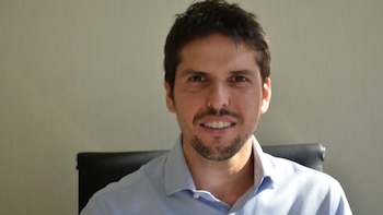 Martín Castelli, presidente de Blue Star Group