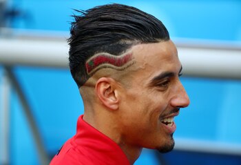 Su estadía duró poco en