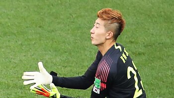 En el debut ante Suecia