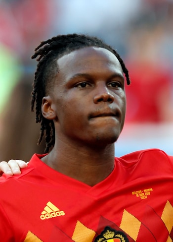 El hombre del Celtic se