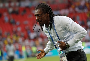 El único técnico africano que