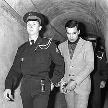 Hamida Djandoubi, el último guillotinado