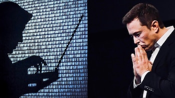 Musk atraviesa el momento más