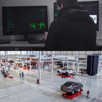 El saboteador se habría sentido