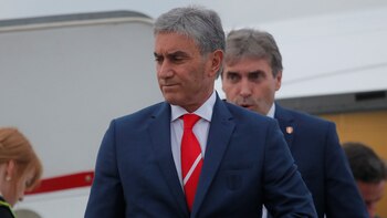 Oblitas es el actual director