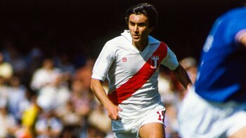 Juan Carlos Oblitas fue el