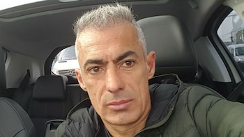 Néstor Penovi reside en la