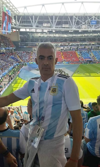 Penovi dice ser dueño de una concesionaria en Wilde