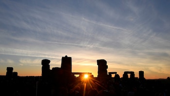 El solsticio de verano en