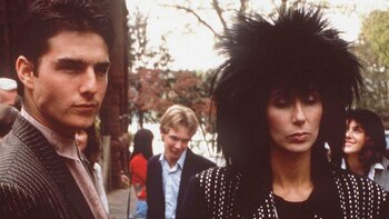 Tom Cruise y Cher fueron