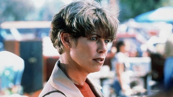Kelly McGillis en la película
