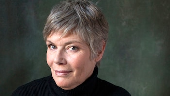 Kelly McGillis (AP)