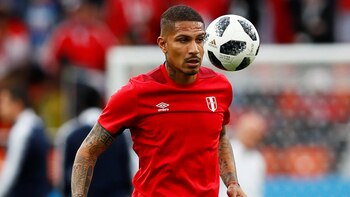 Paolo Guerrero podrá volver al