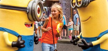 En Universal’s Cavana Bay es