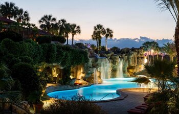 El Hyatt Regency Grand Cypress