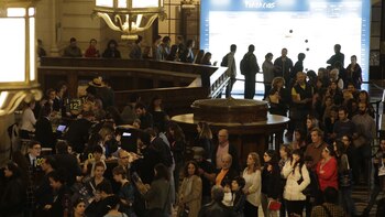 Noche de la Filosofía –