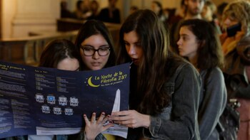 Noche de la Filosofía –