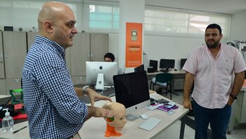 Los investigadores de la Universidad