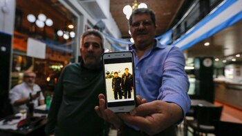 Guillermo Ni Coló exhibe una