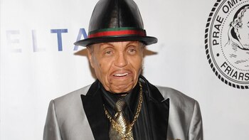 Joe Jackson está frágil de