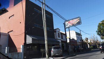 El gimnasio al que va