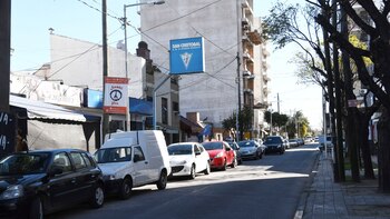 La cuadra de la calle