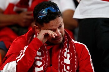 Perú no jugaba un Mundial