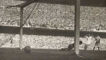 La selección de Brasil de