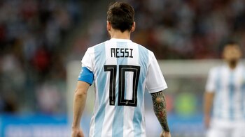 Messi se mantendrá en la