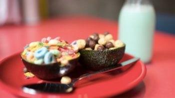 Foto vía @CerealKillerUK