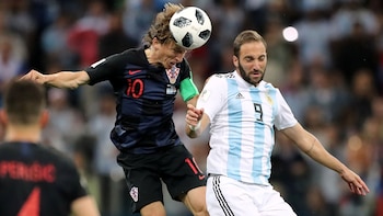 Gonzalo Higuain será el ‘9’