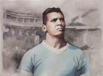 Obdulio Varela, “el Negro Jefe”