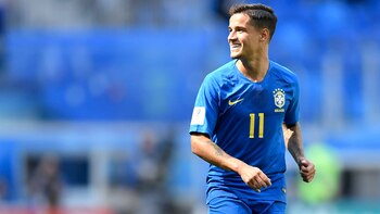 Philippe Coutinho (AFP)