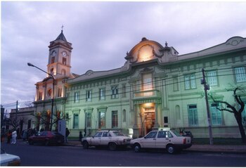 El Hospital Geriátrico de Rosario,