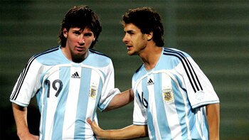 Massi y Aimar: el astro