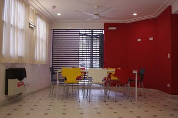 El Centro de Estadía Transitorio,