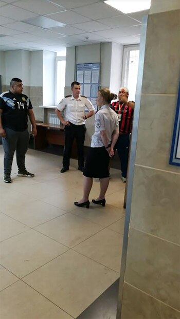 Los violentos de San Lorenzo y