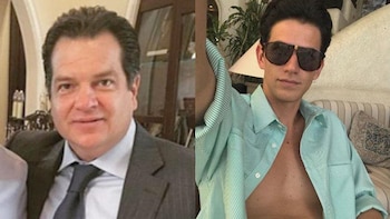 Miguel Alemán Magnani y el